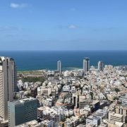 פנטהאוז למכירה במגדל יוקרתי על שדרות רוטשילד