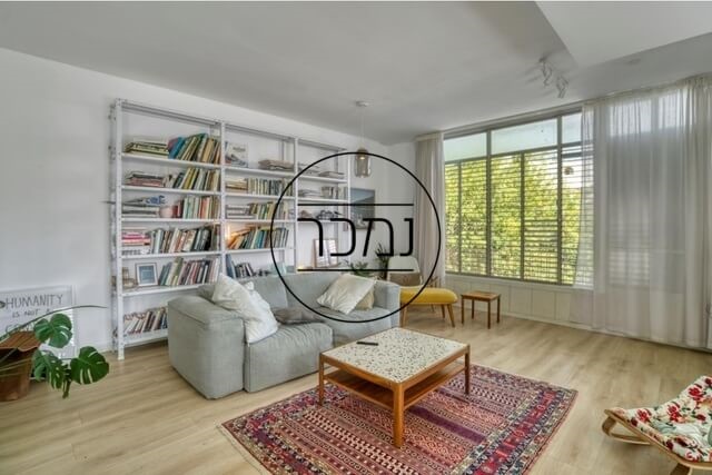 למכירה דירת 4 חדרים ליד כיכר דיזינגוף תל אביב